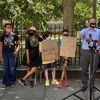 “Schools Are Hungry To Use Outdoor Space": Students And Parents Rally For Holding Class Outside